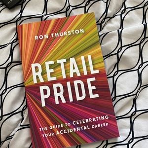 Retail pride by Ron Thurston